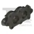 Гофротруба вихлопної системи Fischer Automotive One (FA1) VW445-126 (фото 1)