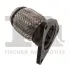 FISCHER I.L. Эластичная гофра 50x100 мм z Flanschem 51.3 x 101.6 мм VW450-103