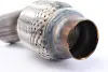 Гофра глушника BMW 3 (E90)/5 (E60) 04-11 (61x110/210) Fischer Automotive One (FA1) VW450-210 (фото 3)