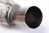 Гофра глушника BMW 3 (E90)/5 (E60) 04-11 (61x110/210) Fischer Automotive One (FA1) VW450-210 (фото 4)