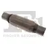FISCHER I.L. Еластичная гофра 51,3x200x300 мм Fischer Automotive One (FA1) VW450-300 (фото 1)