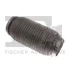 FISCHER I.L. Еластичная гофра 50.7x170 мм superflex Fischer Automotive One (FA1) VW550-170 (фото 1)