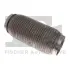 FISCHER I.L. Еластичная гофра 60.5x190 мм superflex Fischer Automotive One (FA1) VW560-190 (фото 1)