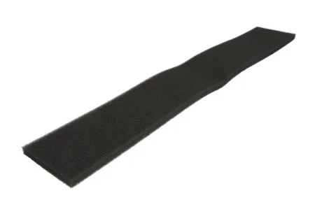 Фільтр салону (522x78x10мм, панель) CASE IH 130, 140 NEW HOLLAND 7530, T6.125, T6.145, T6.155 4WD, T6.165 2WD, T6.175 4WD, T6.180, T7.270 4WD, T7030, T7040, T7050, T7060, T7510, T7520, T7540 FLEETGUARD AF27899