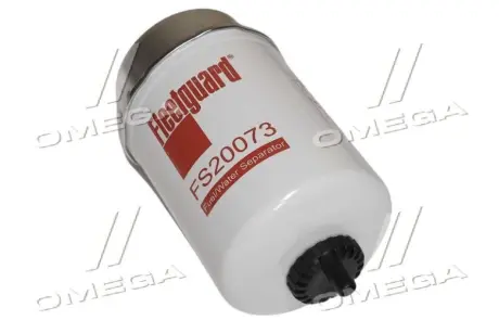 Паливний фільтр AG CHEM XX3 / XXX3, XX4 / XXX4 ATLAS COPCO XAS BELL 300 BOBCAT 900 CARRARO VICTORY CATERPILLAR 300, 400, 900, AP, BG, CB, CP, CS, IT, M, PF, PS, TH CLAAS ARES 3029-D904TB FLEETGUARD FS20073