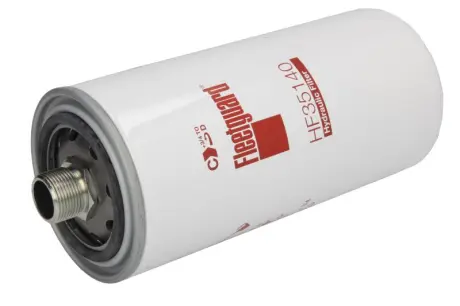 Гідравлічний фільтр (фільтр, що вгвинчується) ABG SD AG CHEM XX4 / XXX4 AGCO R AMMANN ASC BELL 300 BOMAG BW CASE IH 1000, 500, 600, 700, 800, 900, W CHAMPION C 4039TL006-QSM11 FLEETGUARD HF35140