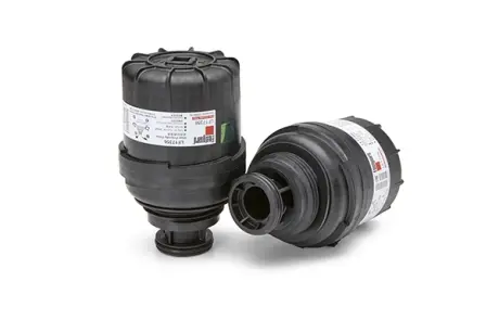 Масляний фільтр (потік, центробіжний масляний фільтр) GAZ GAZELLE NEXT ISF2.8-S4129P-ISF2.8-S5F148 04.13- FLEETGUARD LF17356