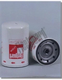 Масляний фільтр (фільтр, що вгвинчується) HITACHI 450, EG70R, EX120-3, EX200-5, EX200LC-5, EX210H-5, EX210LC-5, EX210LCH-5, EX225USR, EX255, EX285, ZX130W, ZX160W, ZX200, ZX200LC, ZX200LC-E, ZX210 FLEETGUARD LF3546