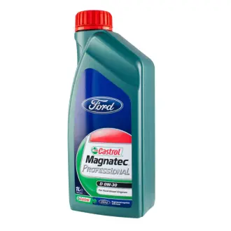 Олива моторна Castrol M FORD 157C36