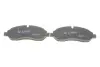Тормозные колодки FORD MEBK3J2K021AA (фото 3)