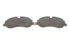 Тормозные колодки FORD MEBK3J2K021AA (фото 4)