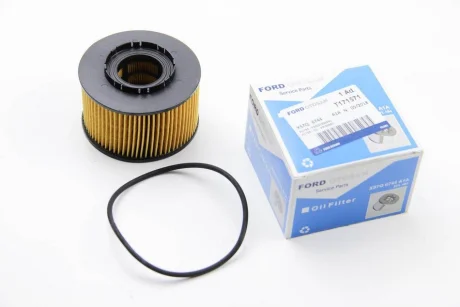 Фільтр масляний Transit (V184) 00-06 Ford XS7Q 6744 A1A