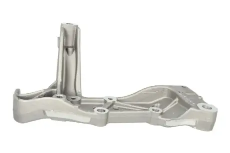 Опорний важіль передн Прав SKODA OCTAVIA II VW GOLF V, JETTA III 1.2-2.5 10.03-06.13 FORTUNA LINE FZ91393
