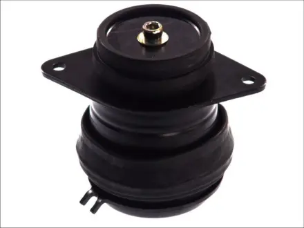Подушка двигуна задн Прав, гумово-металев. SEAT CORDOBA, CORDOBA VARIO, IBIZA II, INCA VW CADDY II, CADDY II/MINIVAN, GOLF III, POLO, POLO III, POLO III CLASSIC, VENTO 1.0-1.9D 10.91-01.04 FORTUNA LINE FZ9945