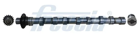 Розподільчий вал (Впускна сторона) DS DS 4, DS 5, DS 7 CITROEN C4 GRAND PICASSO II, C4 II, C4 PICASSO II, C4 SPACETOURER, C5 AIRCROSS, C5 III, DS4, DS5, GRAND C4 SPACETOURER 2.0D 04.09- FRECCIA CM052373