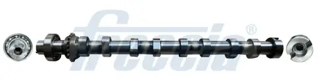 Розподільчий вал (Впускна сторона) DS DS 4 II, DS 7 CITROEN BERLINGO, BERLINGO/MINIVAN, C3 / C3 ORIGIN III, C3 AIRCROSS II, C4 CACTUS, C4 III, C4 SPACETOURER, C4 X, C5 AIRCROSS 1.5D 06.17- FRECCIA CM05-2399