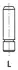 Направляюча клапана (. випускний) DS DS 3, DS 4, DS 5 IVECO DAILY III, DAILY IV, DAILY V, DAILY VI CITROEN JUMPER II FIAT DUCATO PEUGEOT BOXER UAZ PATRIOT 1.6-3.0D 07.99- FRECCIA G11388 (фото 1)