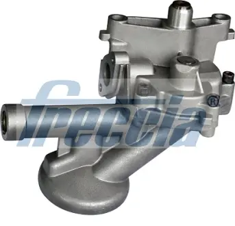 Масляний насос AUDI TT SEAT ALHAMBRA, LEON VW BORA, BORA I, CORRADO, GOLF III, GOLF IV, MULTIVAN T5, PASSAT B3/B4, SHARAN, TRANSPORTER T5 2.8/2.9/3.2 08.91-03.10 FRECCIA OP09-176