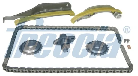 Комплект ланцюга ГРМ Freccia TK08-1109