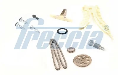 Комплект ланцюга ГРМ Freccia TK08-1152