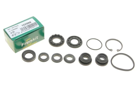 Ремкомплект циліндра гальмівного (головного) VW Polo 91-99/Lupo 99-05 (d=22,2mm)(ATE) FRENKIT 122088