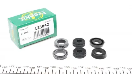 Ремкомплект циліндра гальмівного (головного) Ford Transit 86-91 (d=23,8mm) AP FRENKIT 123042