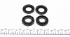 Ремкомплект супорта (заднього) Audi Q7/VW Touareg 02-15 (d=28/30mm) (+4 поршня) (Brembo) FRENKIT 228902 (фото 7)