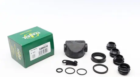 Ремкомплект супорта (заднього) Renault Clio/Megane 96- (d=30mm) (Bendix) FRENKIT 230028