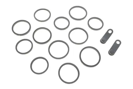 Ремкомплект супорта (переднього) Jaguar XK 06-14 (d=30mm) (Alcon) FRENKIT 230045