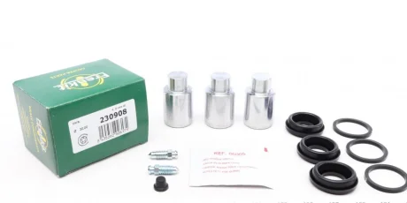 Ремкомпл. супорта зад. Lada Niva 76-06 (d=30mm) (+3 поршня) Frenkit 230908
