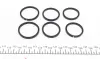 Ремкомплект супорта (переднього) Audi A6 10- (d=32/34/38mm) (+6 поршнів) (Brembo) FRENKIT 232911 (фото 5)