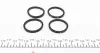 Ремкомплект супорта (заднього) VW Touareg 10- (d=32mm) (+4 поршня) (Brembo) FRENKIT 232916 (фото 4)