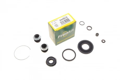 Ремкомплект супорта (заднього) Honda Accord 98-03 (d=34mm) (Akebono) FRENKIT 234015