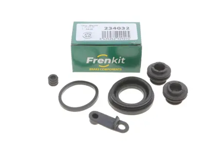 Ремкомплект супорта (заднього) Hyundai i30/ix35/Kia Sportage 06- (d=34mm) (Kask/TRW) FRENKIT 234032 (фото 1)