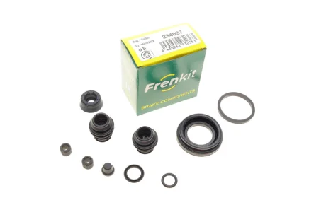 Ремкомплект супорта (заднього) Toyota Yaris 05-14 (d=34mm) (Tokico) Frenkit 234037