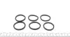 Ремкомплект супорта (переднього) Audi A7/A8 13- (d=34/36mm) (Brembo) FRENKIT 234038 (фото 2)