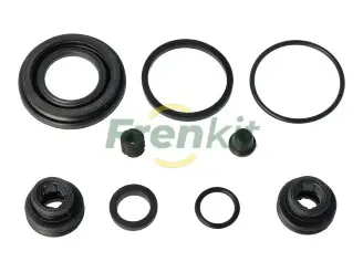 Ремкомплект супорта (заднього) Hyundai i30/KIA Cee\'d 07- (d=34mm) (Mobis) FRENKIT 234082