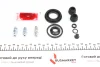 Ремкомплект супорта (заднього) Honda Accord/Civic 90- (d=34mm) (+поршень з механізмом) (Lucas/Nih) Frenkit 234940 (фото 5)
