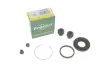 Ремкомплект супорта (заднього) Mitsubishi Lancer 08- (d=35mm) (Akebono) 235026