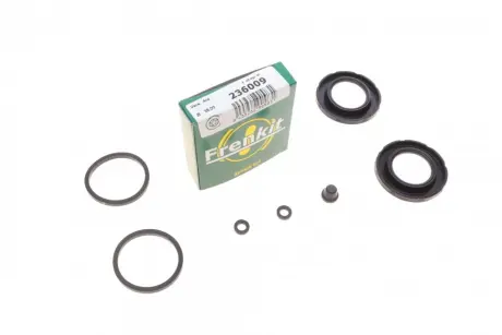 Ремкомплект супорта (заднього) Volvo 760/740/940 85-98 (d=36mm) (ATE) FRENKIT 236009