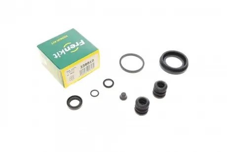 Ремкомплект супорта (заднього) VW Golf/Passat 83-99 (d=38mm) (Girling) FRENKIT 238010