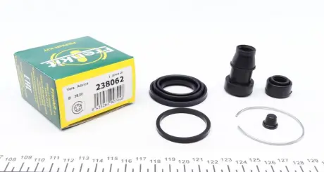 Ремкомплект супорта (заднього) Toyota Camry 01-06 (d=38mm) (Advi) FRENKIT 238062