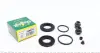 Ремкомплект супорта (переднього) Honda Accord VIII 08- (d=38/43mm) (Akebono) 238070
