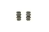 Ремкомплект супорта (заднього) Mini Cooper 10-16 (d=38mm) (+поршень з механізмом) (Trw) FRENKIT 238850 (фото 3)
