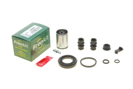 Ремкомплект супорта (заднього) Mini Cooper 10-16 (d=38mm) (+поршень з механізмом) (Trw) FRENKIT 238850