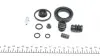 Ремкомплект супорта (заднього) Nissan Primera/Almera 96-11 (d=38mm) (+поршень) (Lucas/Trw) FRENKIT 238903 (фото 5)