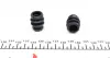 Ремкомплект супорта (заднього) Hyundai Santa Fe 01- (d=36mm) (Mando) (+поршень) FRENKIT 238923 (фото 6)