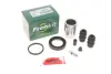 Ремкомплект супорта (заднього) Honda CR-V III/IV 06- (d=38mm) (Bosch) (+поршень) 238974