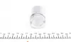 Ремкомплект супорта (заднього) Chevrolet Cruze/Zafira 09- (d=38mm) (Ate) (+поршень з механізмом) FRENKIT 238980 (фото 4)