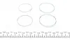Ремкомплект супорта (переднього) MB E-class (W124)/S-class (W140) 93-98 (d=40/44mm) (Lucas) FRENKIT 240013 (фото 3)